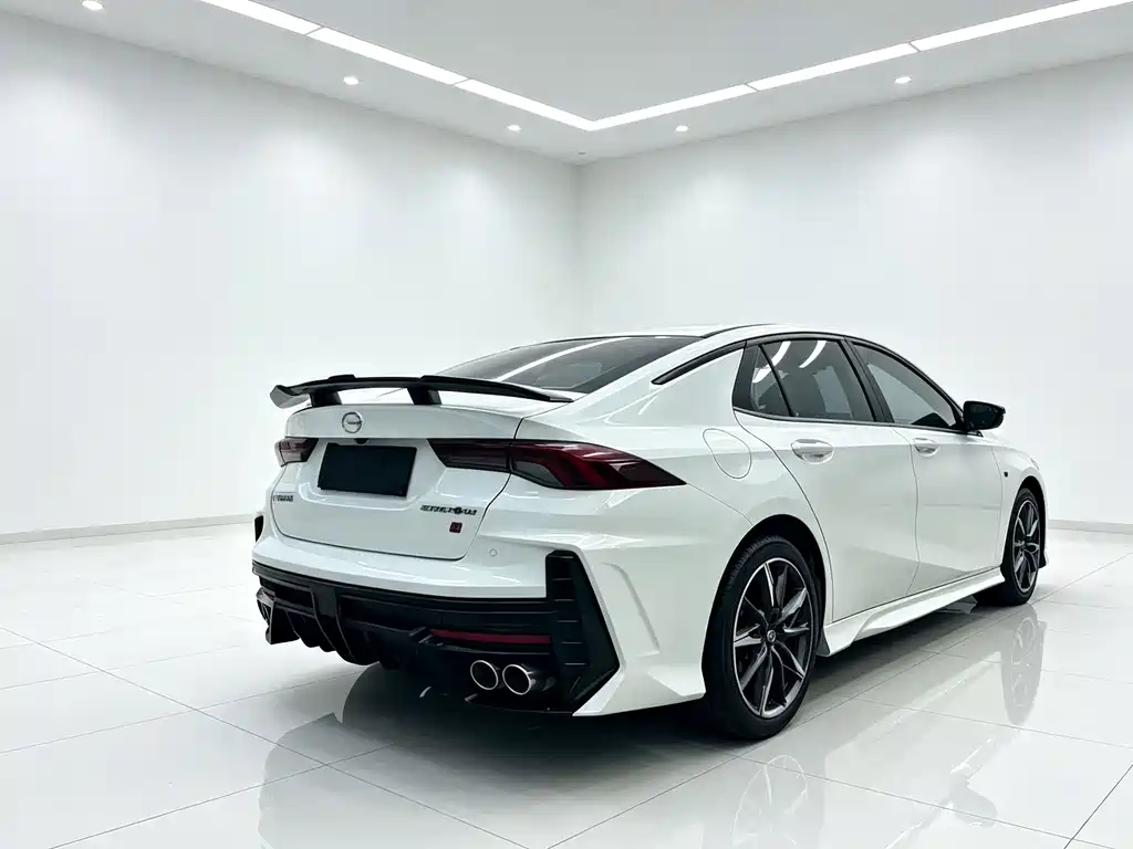 GAC Motor Shadow Leopard — фото 5