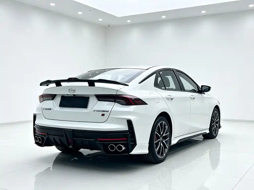 GAC Motor Shadow Leopard — фото 6