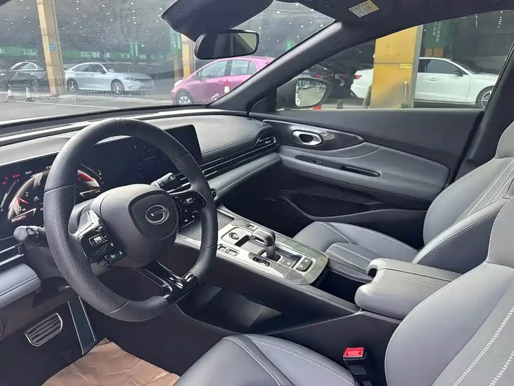 GAC Motor Shadow Leopard — фото 7