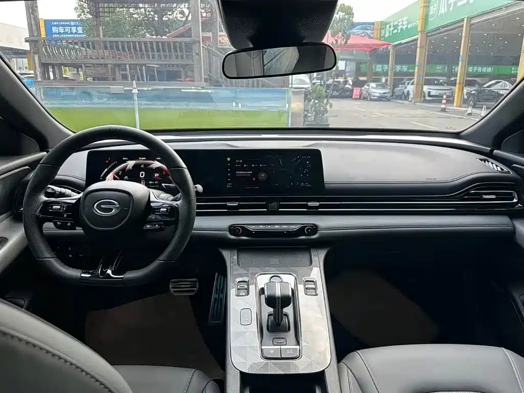 GAC Motor Shadow Leopard — фото 8