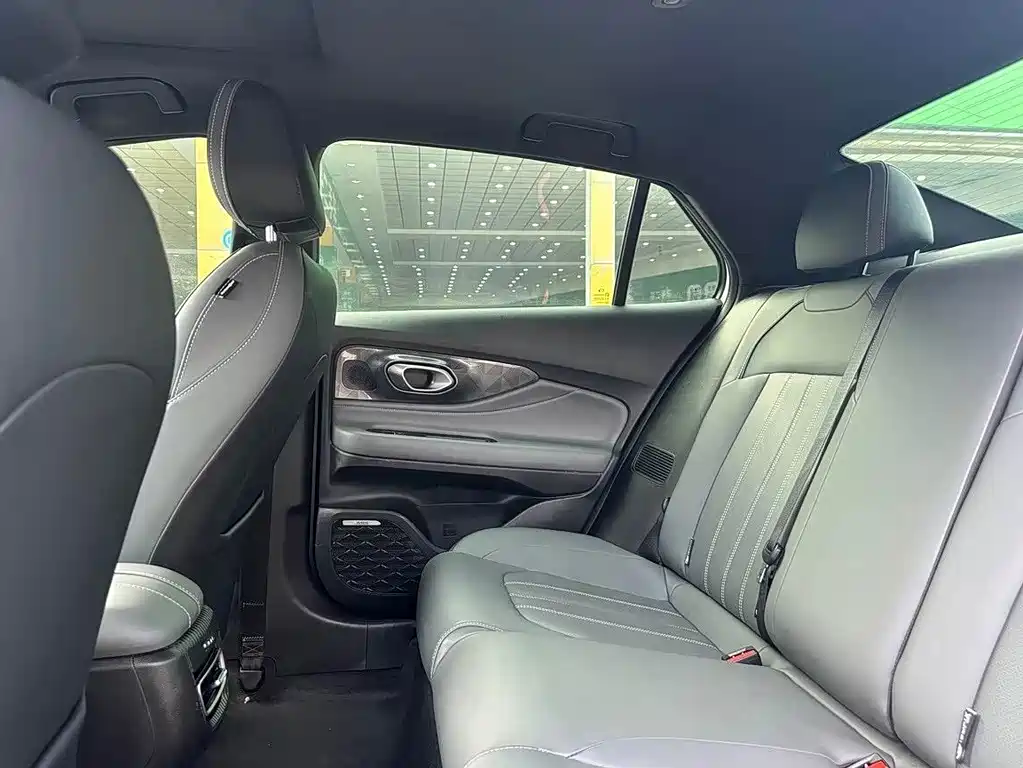GAC Motor Shadow Leopard — фото 9