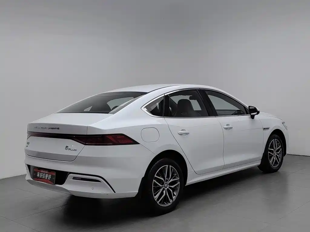 BYD Qin PLUS — фото 2