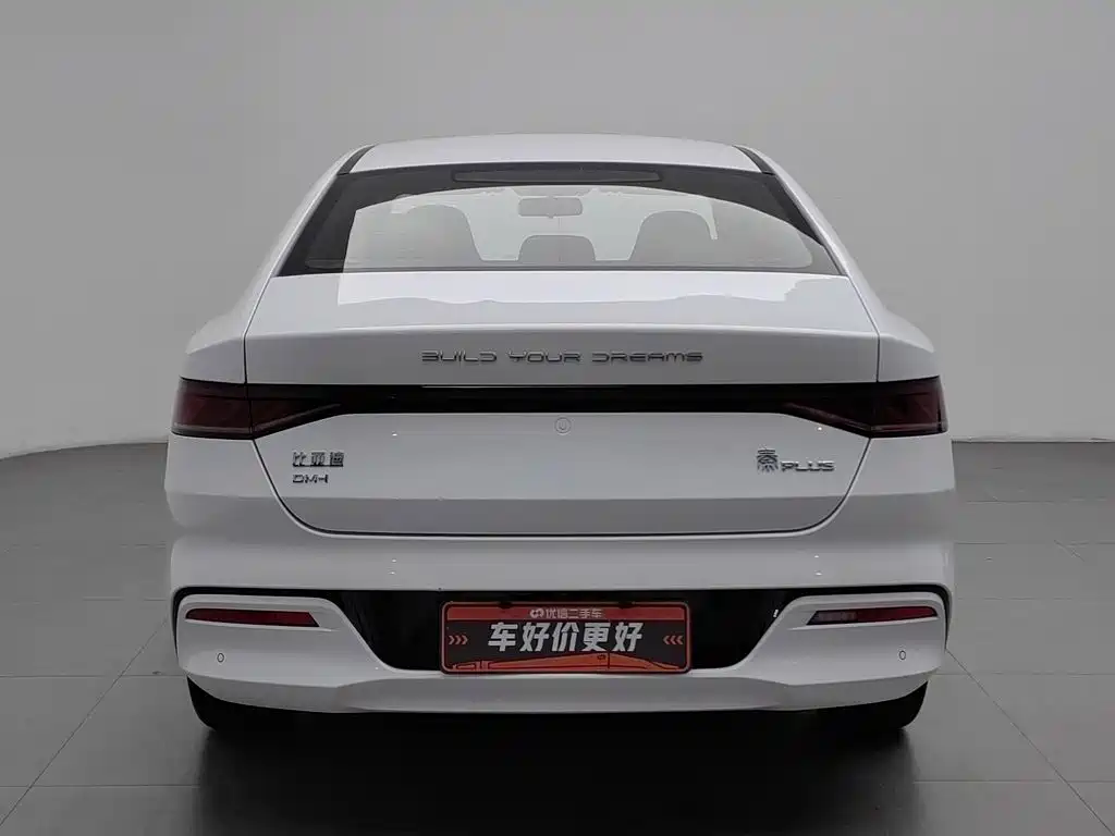 BYD Qin PLUS — фото 4