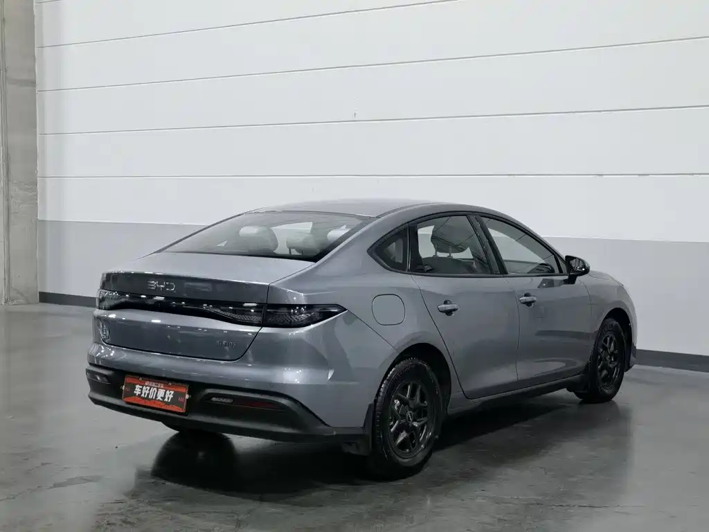 BYD Seal 05 DM-i — фото 2