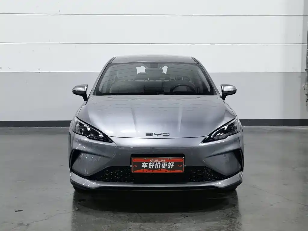 BYD Seal 05 DM-i — фото 3