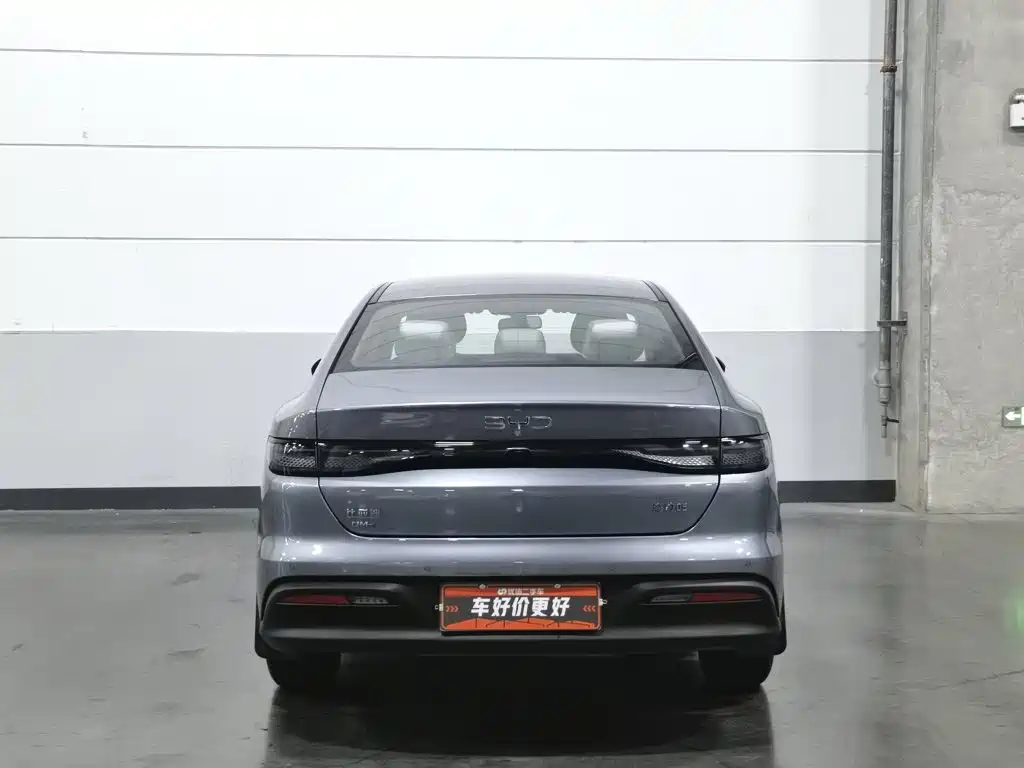 BYD Seal 05 DM-i — фото 4