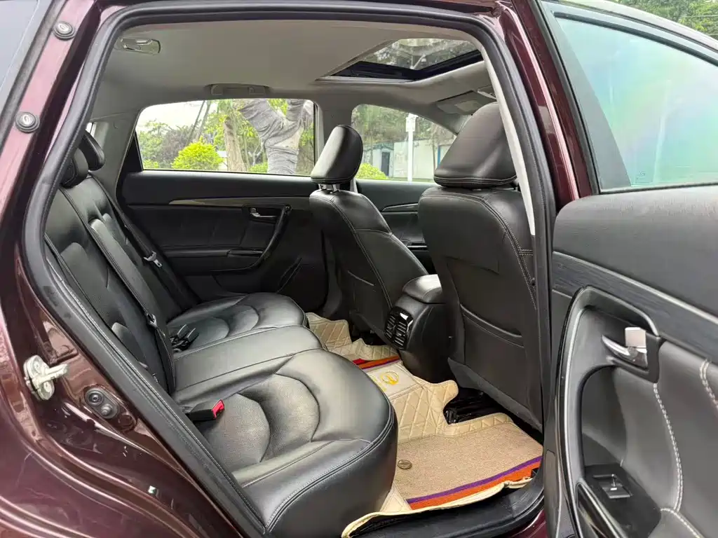 GAC Motor Trumpchi GA6 — фото 13