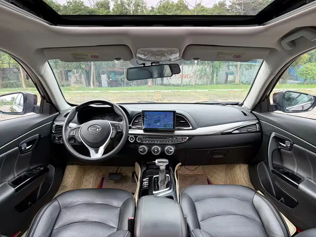 GAC Motor Trumpchi GA6 — фото 14