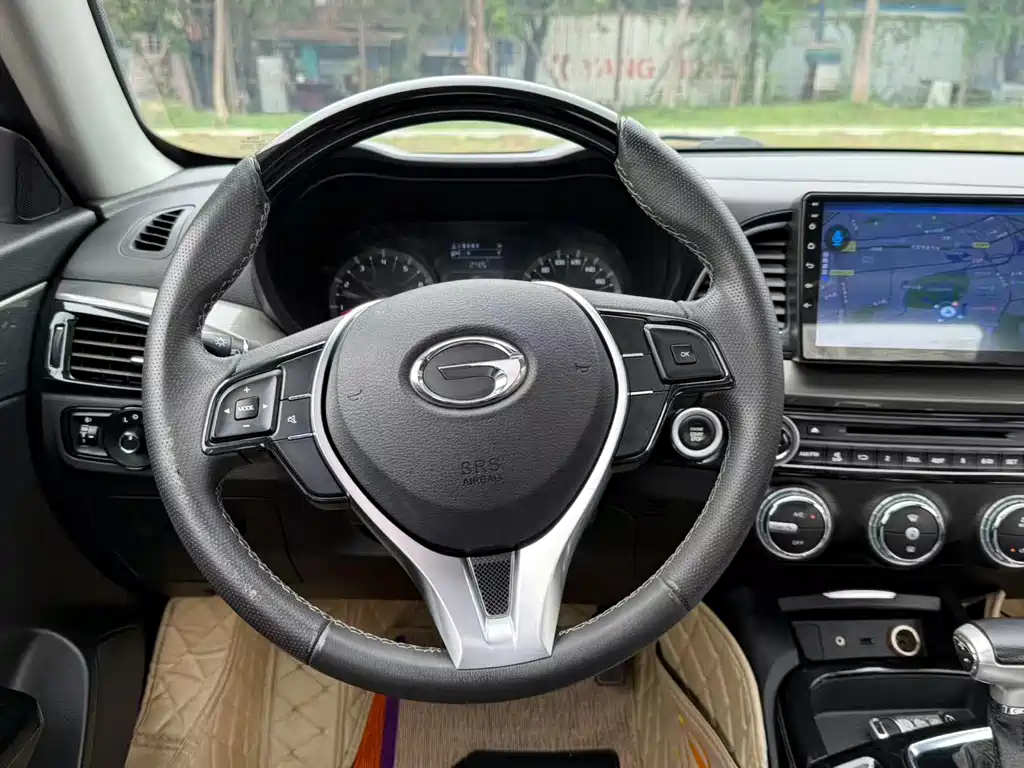 GAC Motor Trumpchi GA6 — фото 16