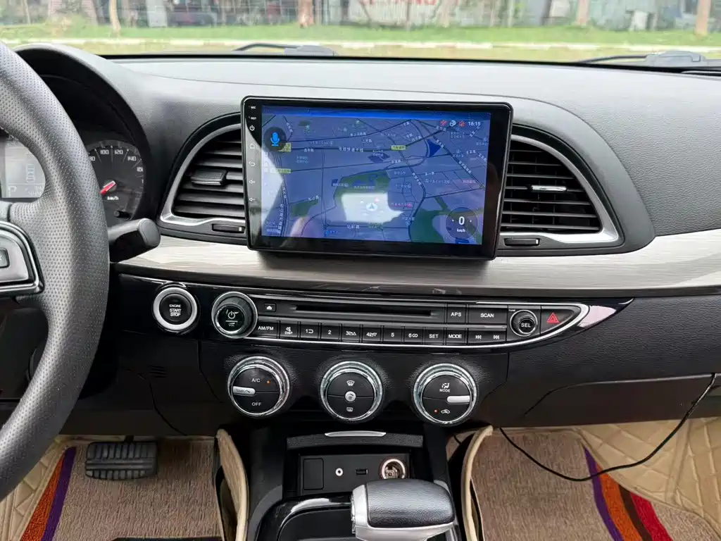 GAC Motor Trumpchi GA6 — фото 17