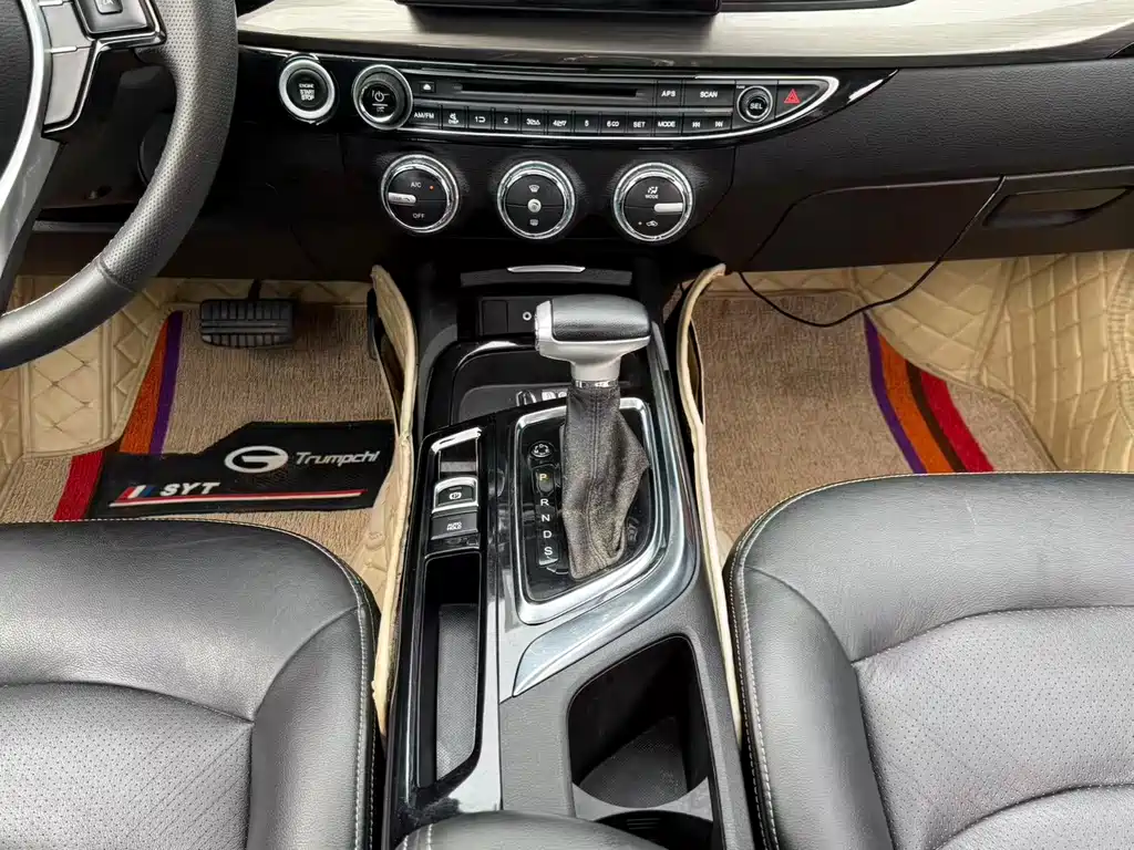 GAC Motor Trumpchi GA6 — фото 18