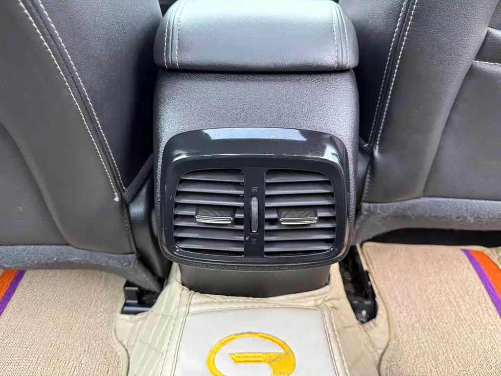 GAC Motor Trumpchi GA6 — фото 23