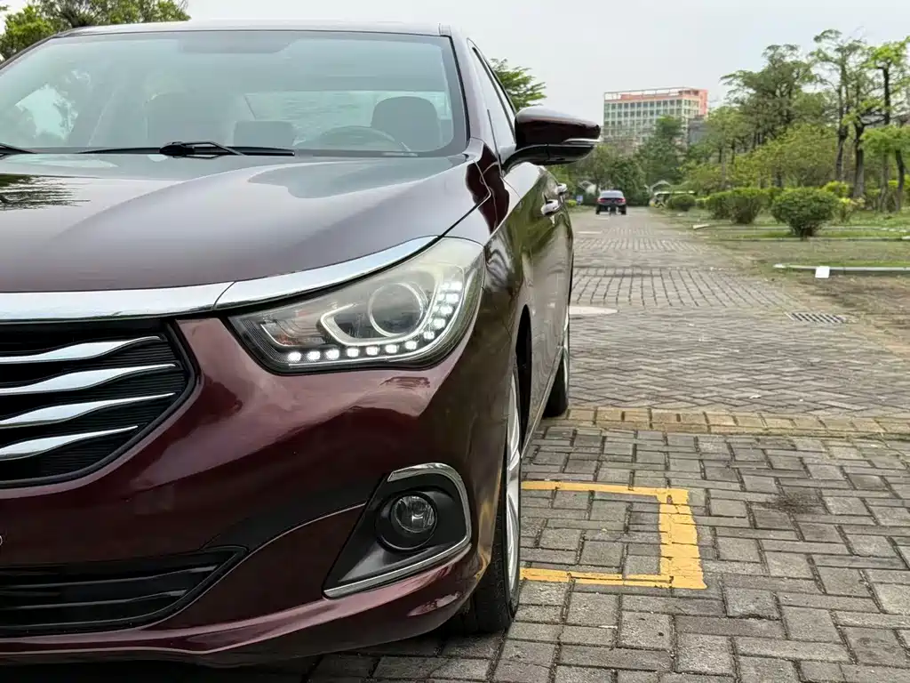 GAC Motor Trumpchi GA6 — фото 8