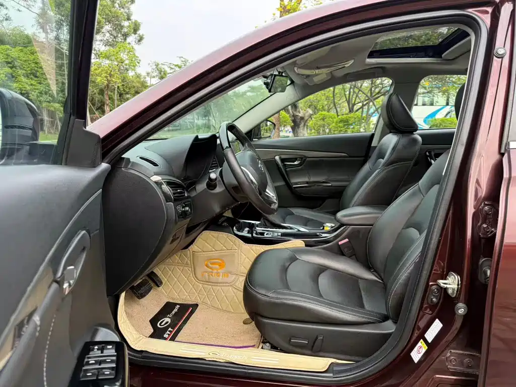 GAC Motor Trumpchi GA6 — фото 10