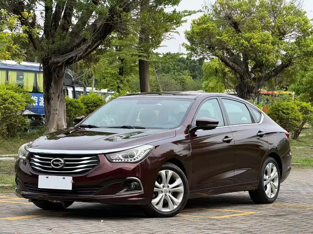 GAC Motor Trumpchi GA6