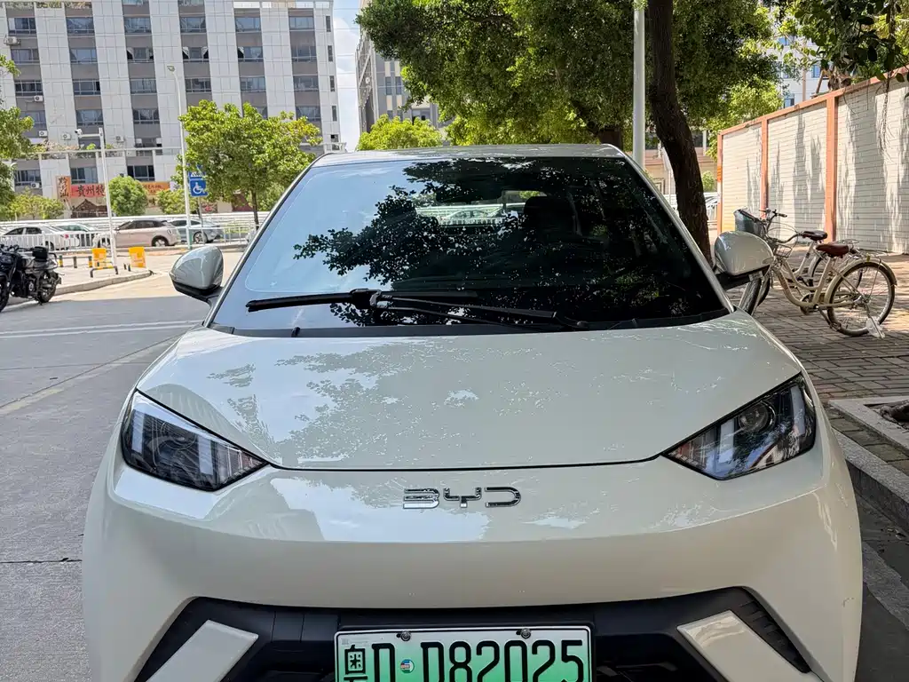 BYD Seagull — фото 2