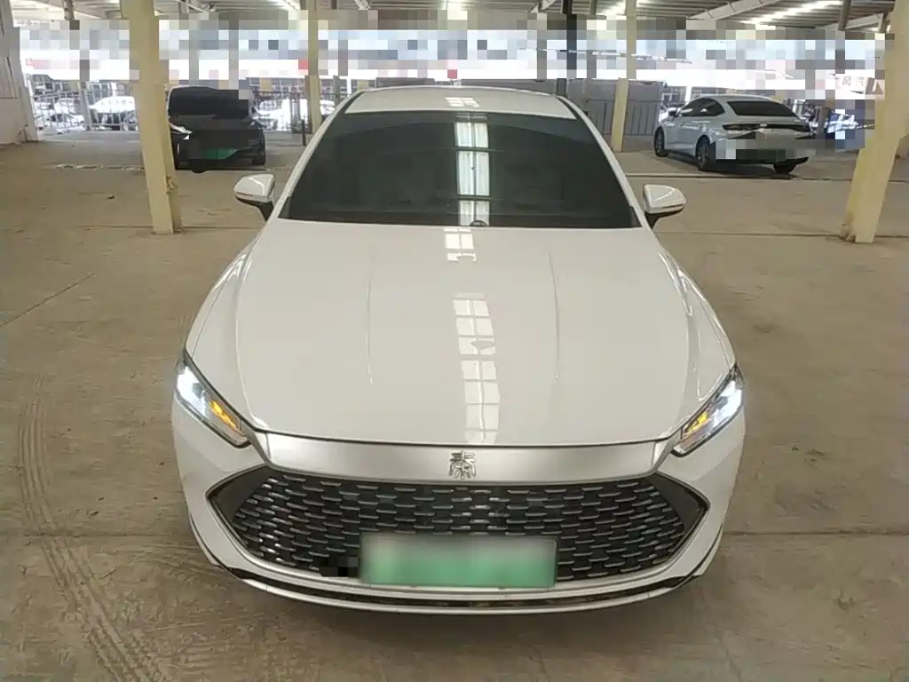BYD Qin PLUS — фото 3