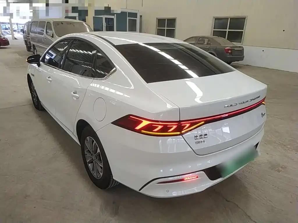 BYD Qin PLUS — фото 23