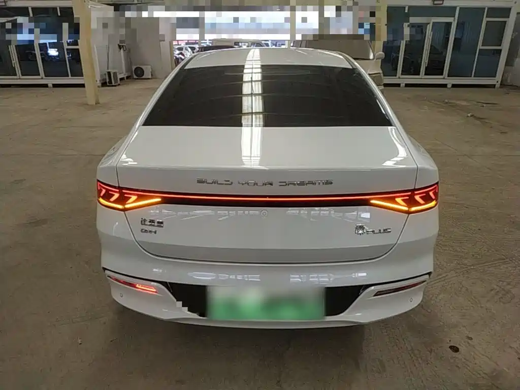BYD Qin PLUS — фото 4