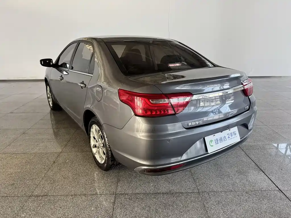 Geely Vision — фото 23