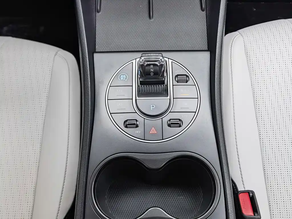 BYD Seal 05 DM-i — фото 13
