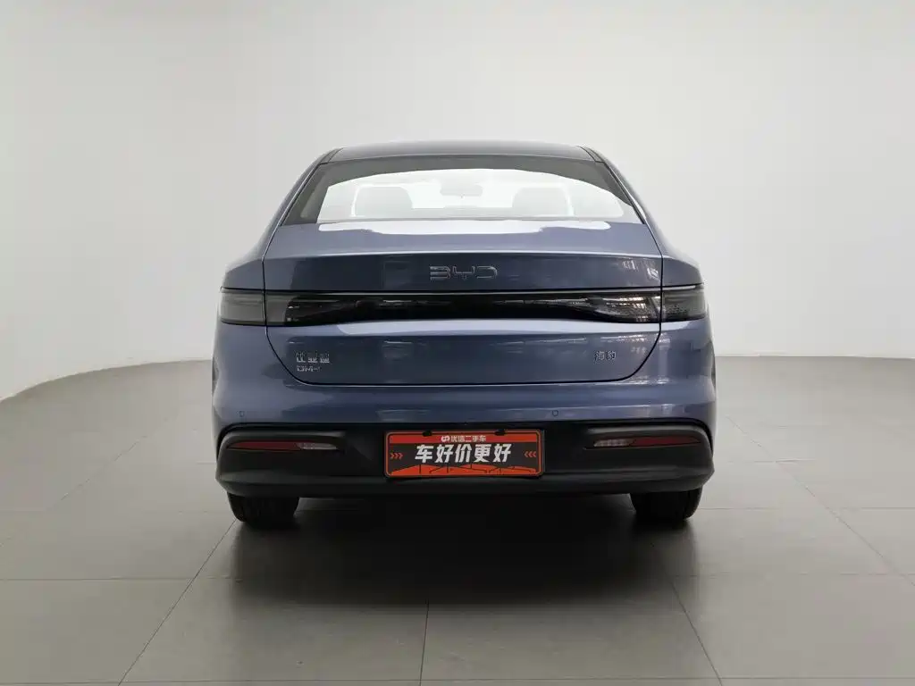 BYD Seal 05 DM-i — фото 4