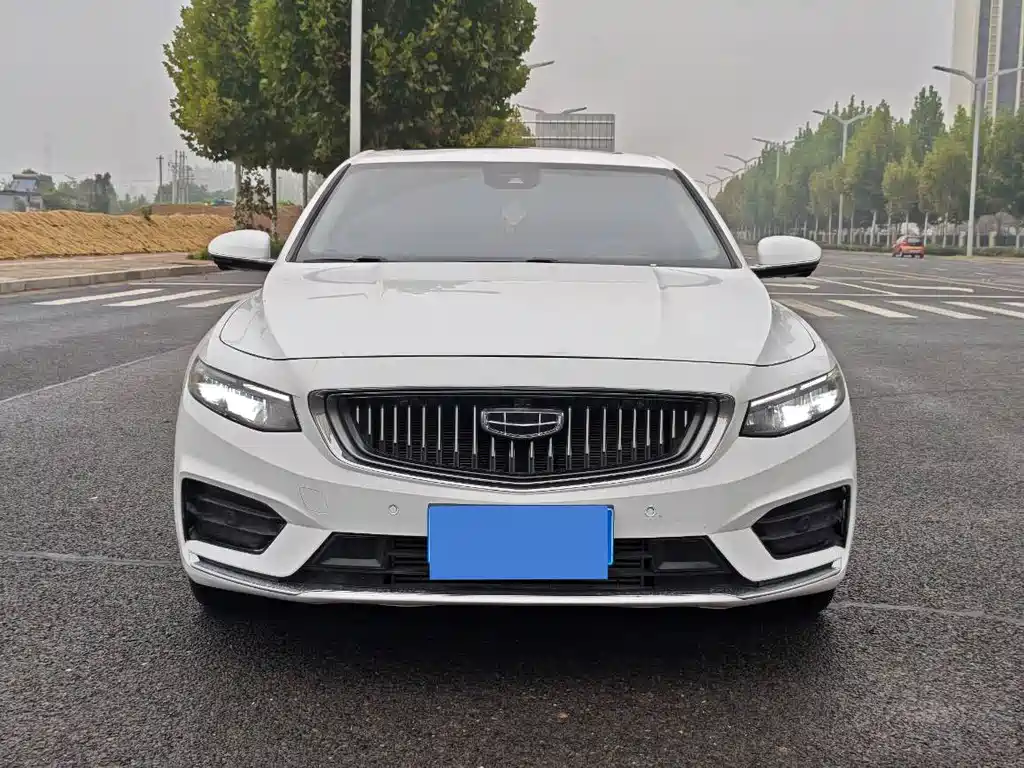 Geely Preface — фото 2