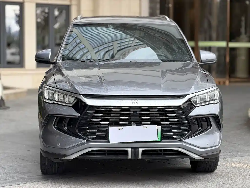 BYD Pro New Energy — фото 2