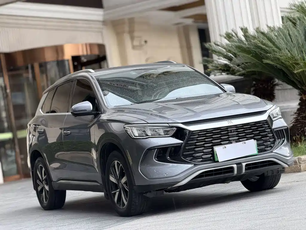 BYD Pro New Energy — фото 3
