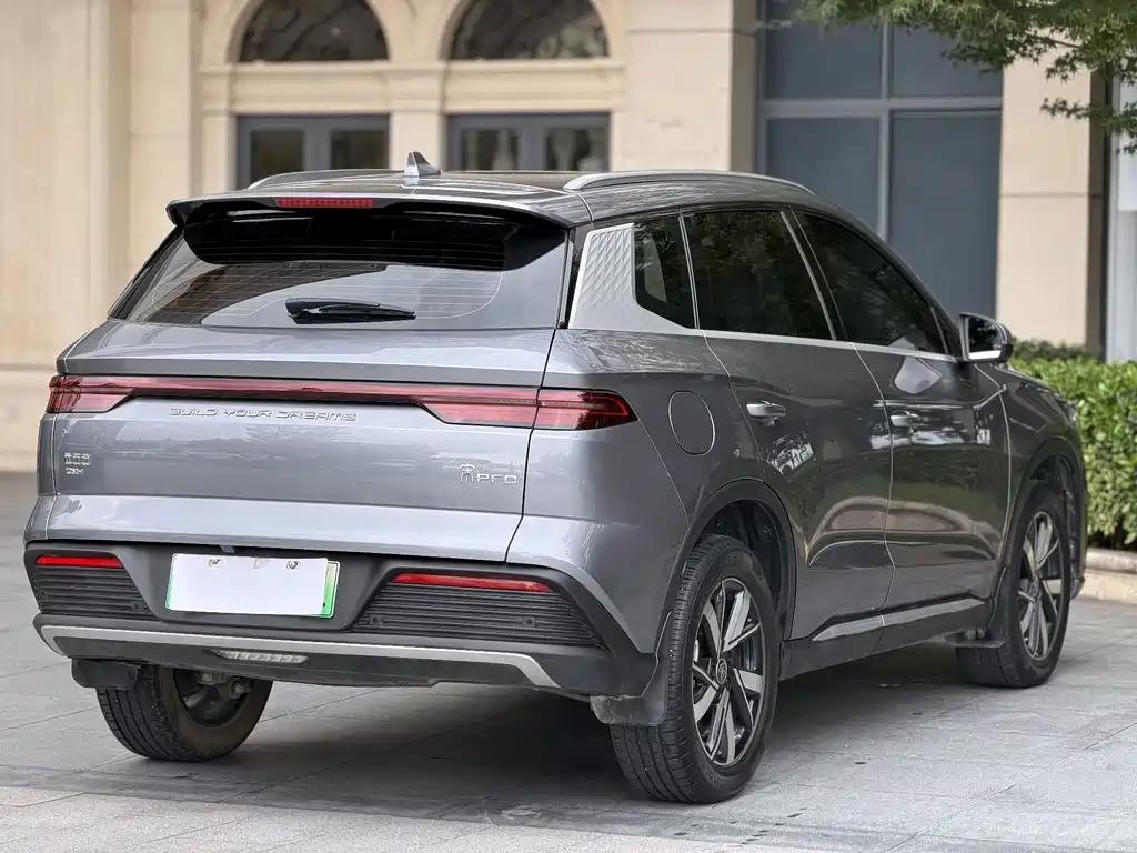 BYD Pro New Energy — фото 8