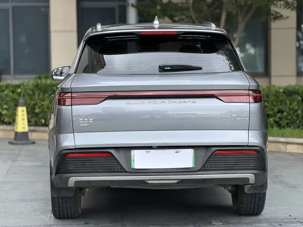 BYD Pro New Energy — фото 9