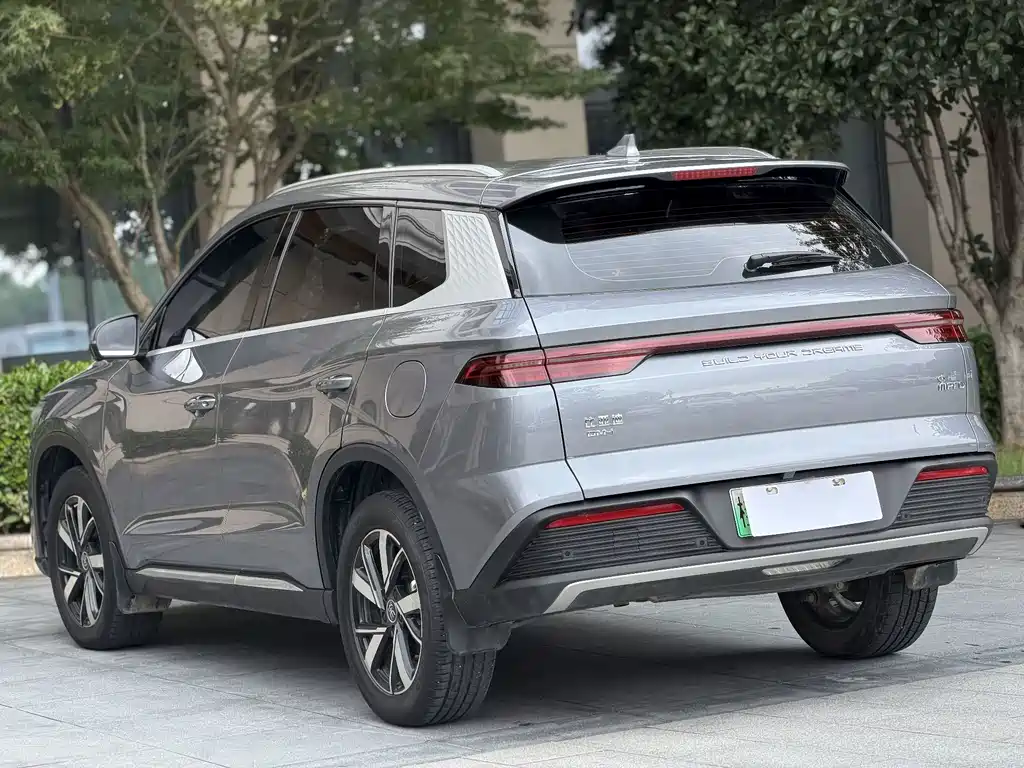 BYD Pro New Energy — фото 10