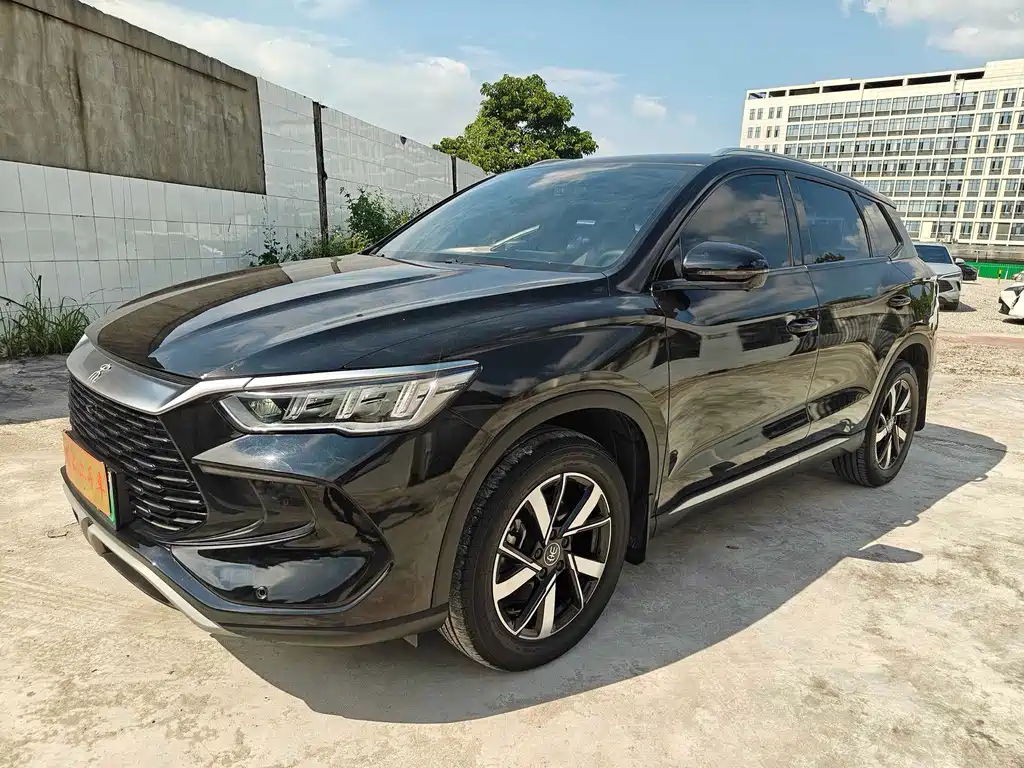 BYD PLUS New Energy — фото 2