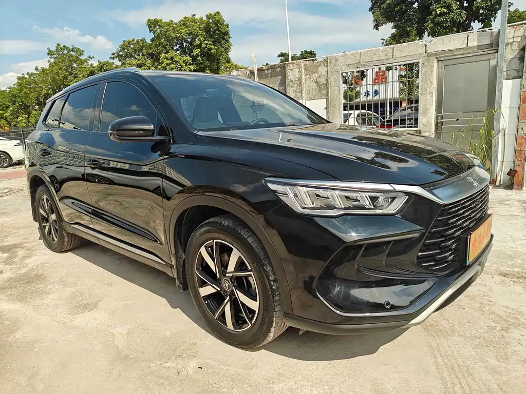 BYD PLUS New Energy — фото 3