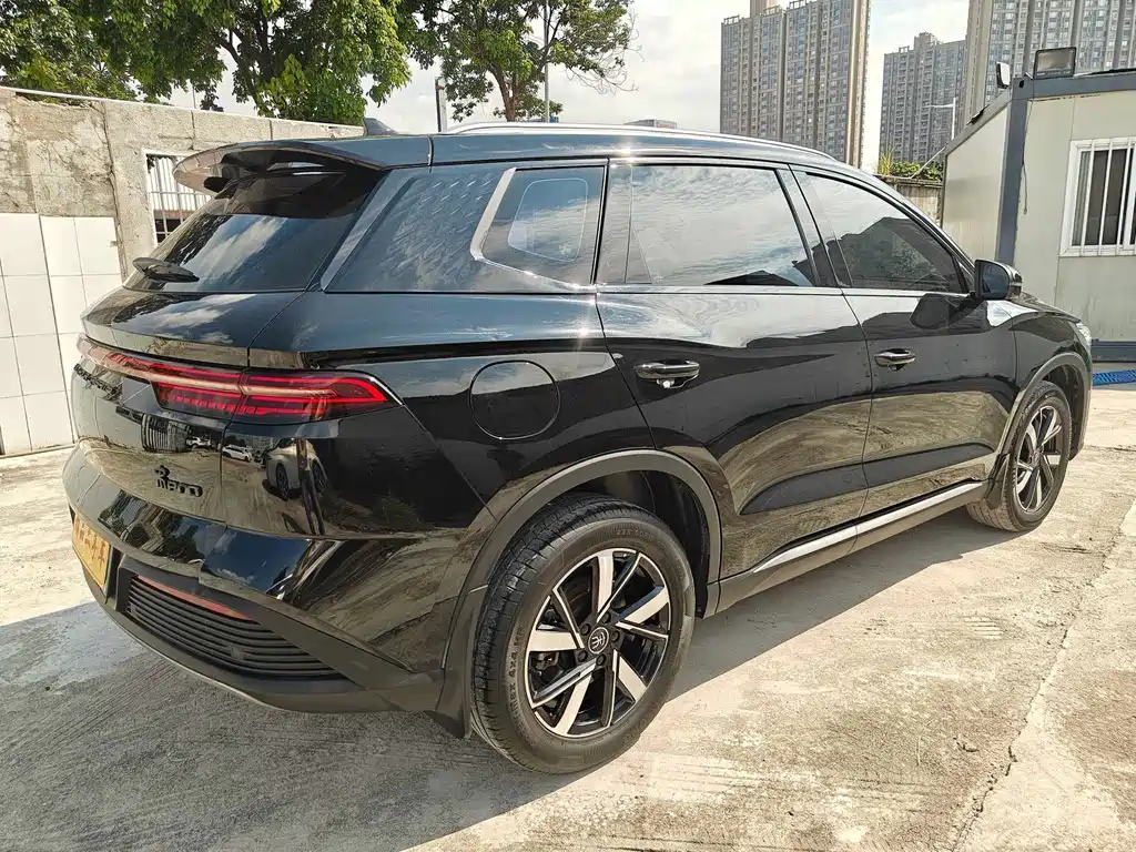 BYD PLUS New Energy — фото 5