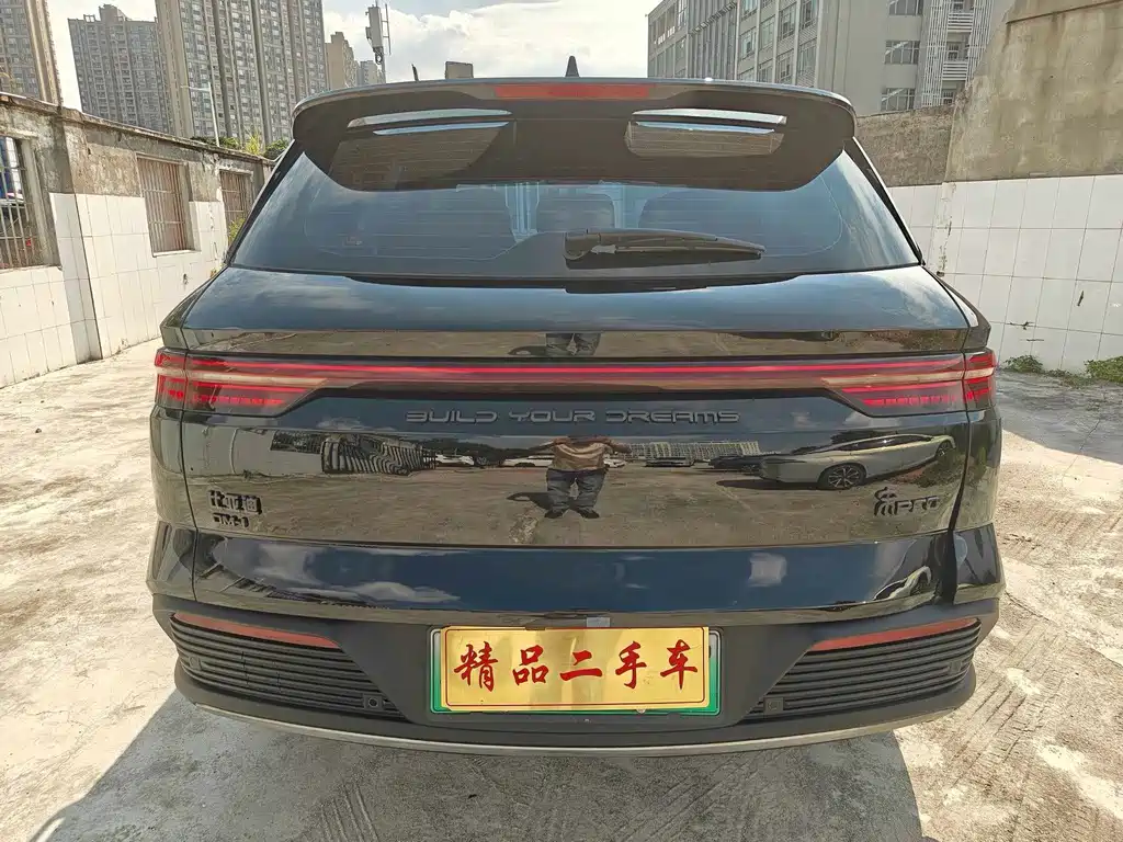 BYD PLUS New Energy — фото 6