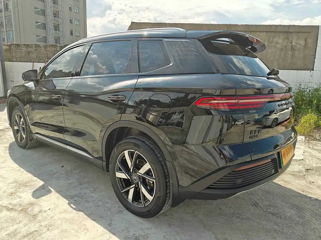 BYD PLUS New Energy — фото 7