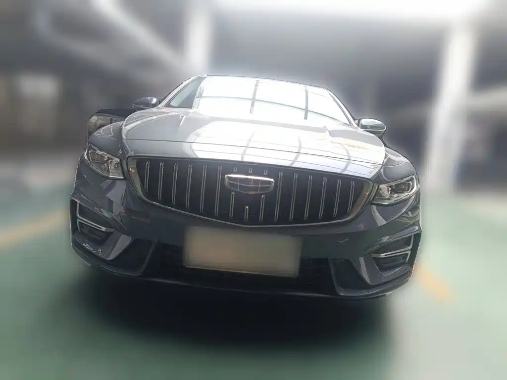 Geely Preface — фото 2