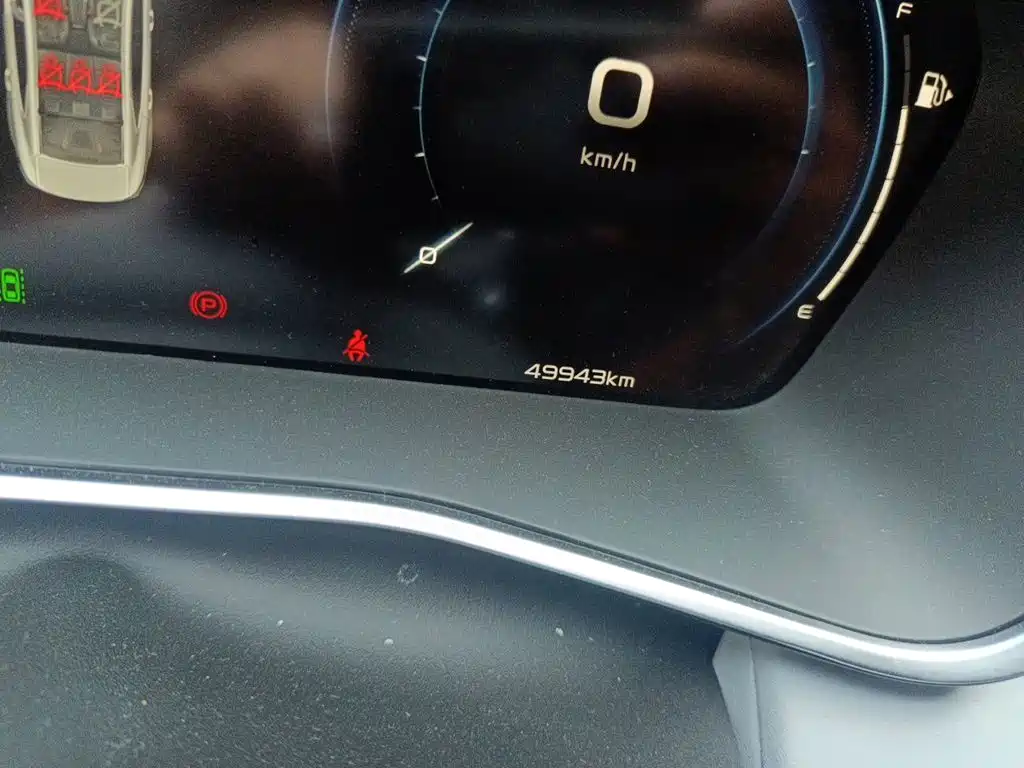 Geely Preface — фото 13