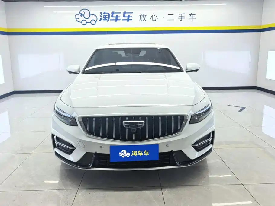 Geely Preface — фото 2