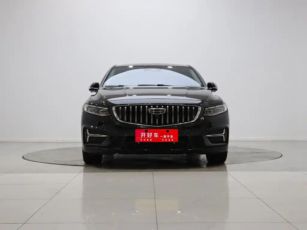 Geely Preface — фото 2