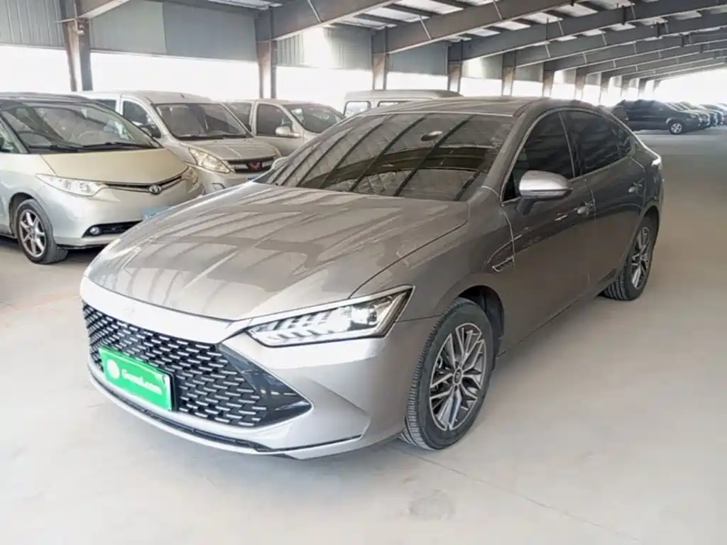 BYD Qin PLUS — фото 2