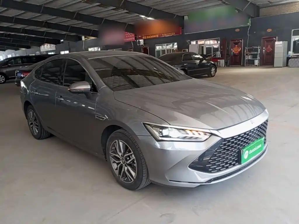 BYD Qin PLUS — фото 4