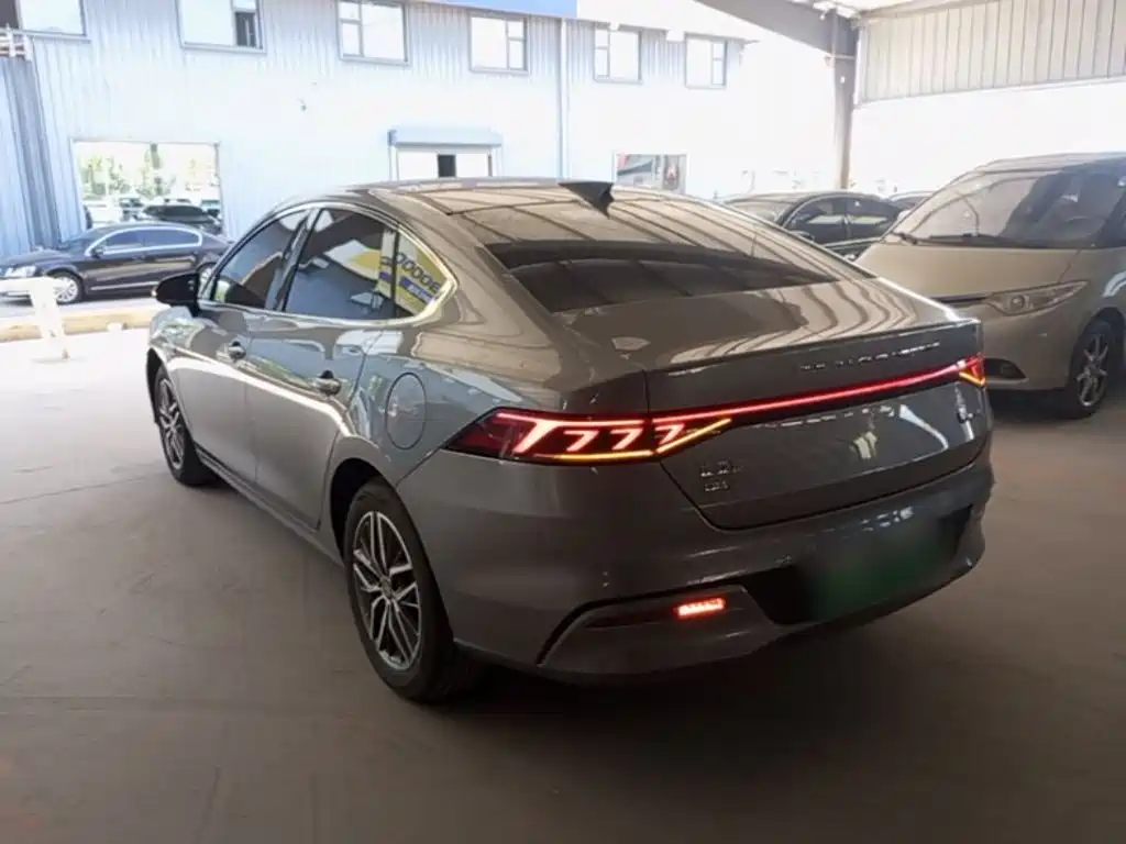 BYD Qin PLUS — фото 5