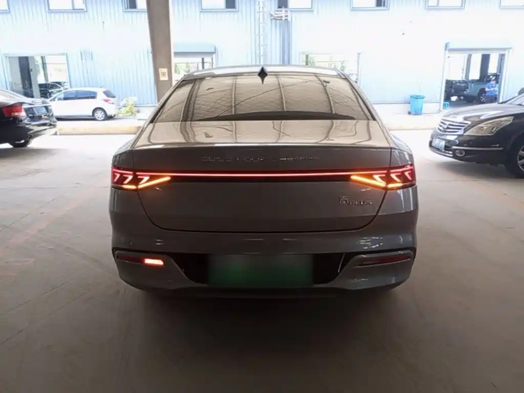 BYD Qin PLUS — фото 6