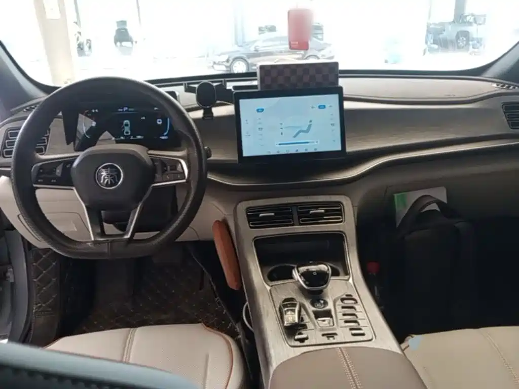 BYD Qin PLUS — фото 10
