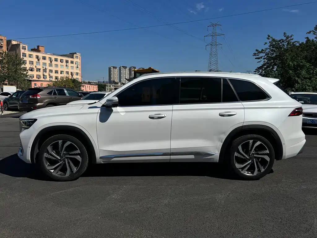 Geely Xingyue L — фото 4
