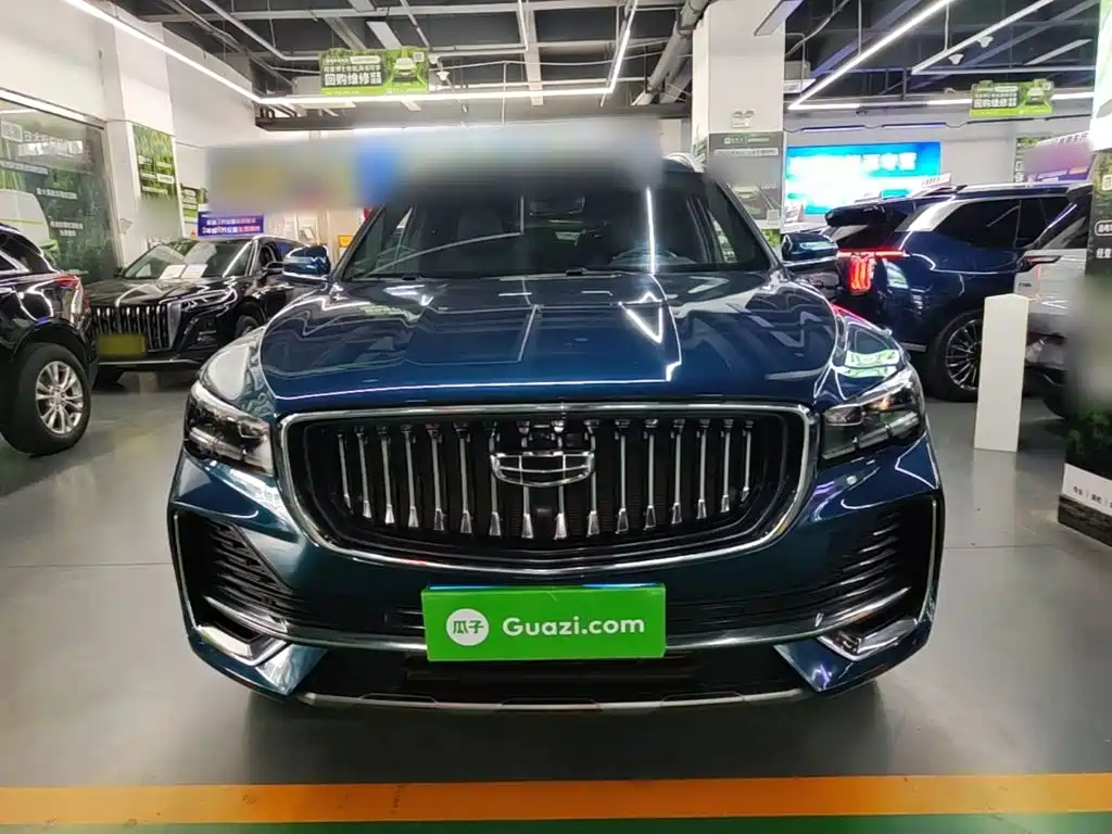 Geely Monjaro — фото 2