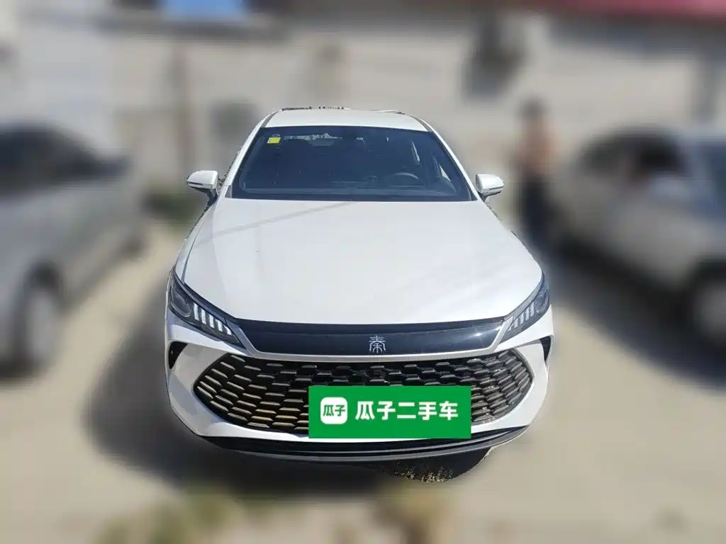 BYD Qin PLUS — фото 2