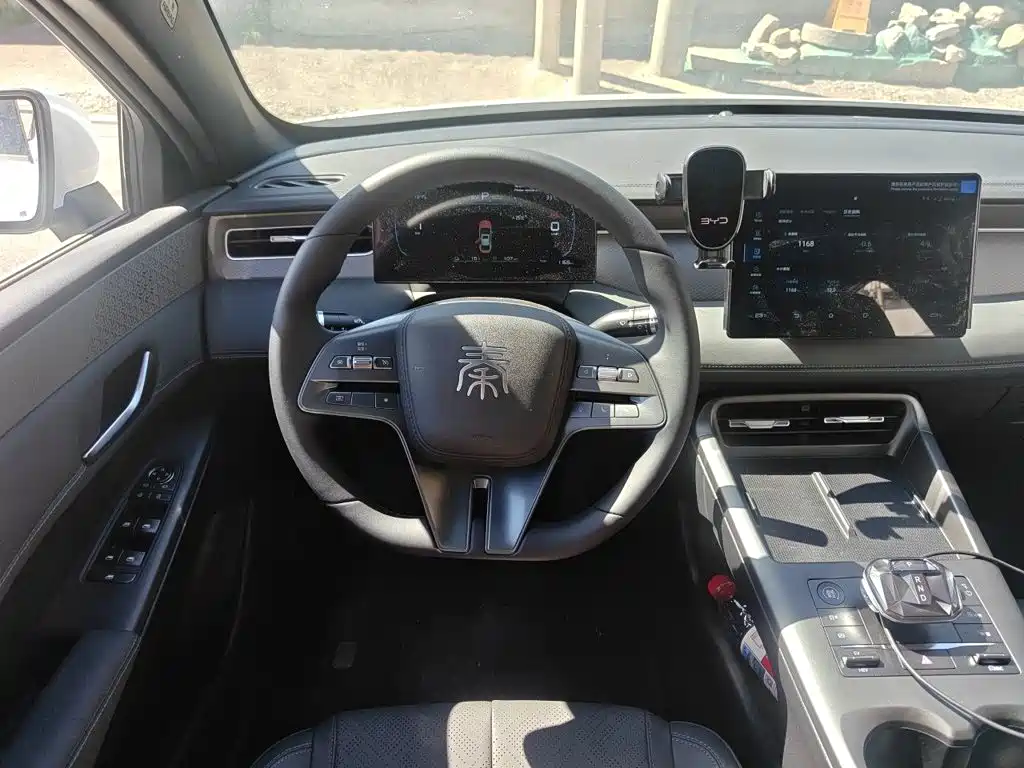 BYD Qin PLUS — фото 11